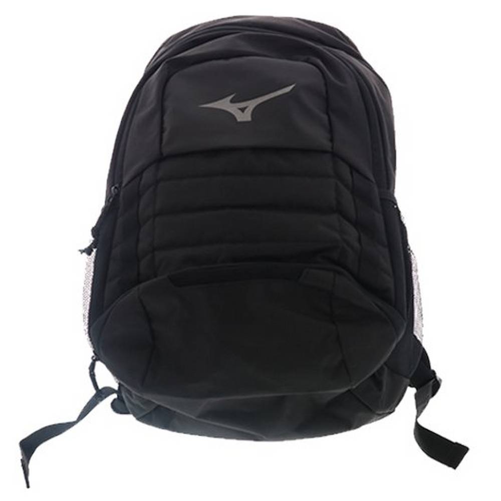 Mochila Mizuno The Prime - Homem - Pretas - LQRKS5827